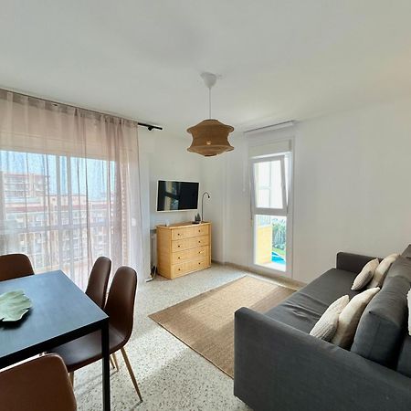 Acogedor Apartamento En Benalmadena Vistas Exterior foto