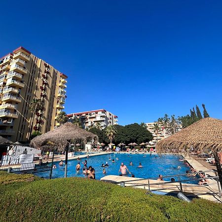 Acogedor Apartamento En Benalmadena Vistas Exterior foto