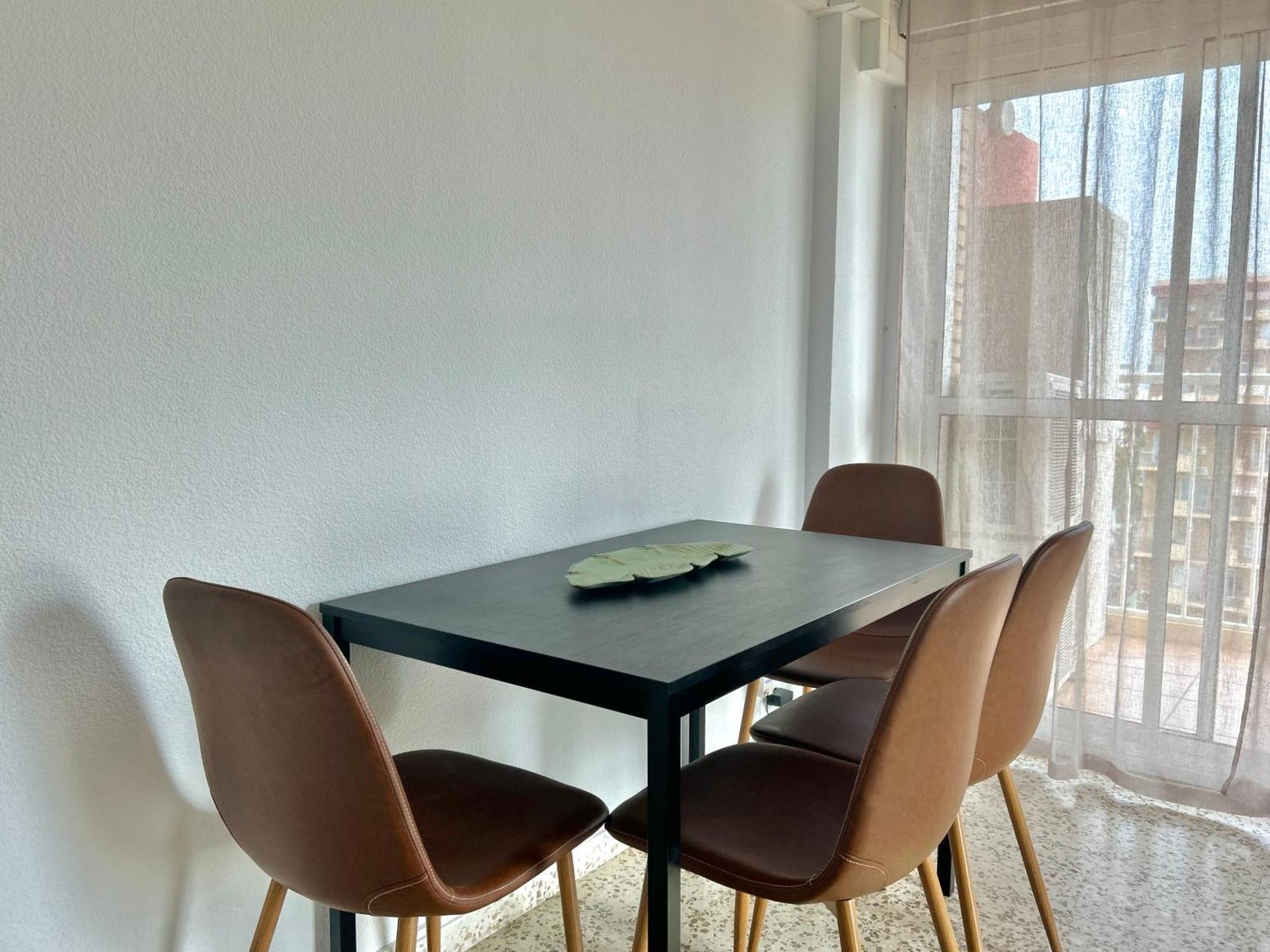 Acogedor Apartamento En Benalmadena Vistas Exterior foto