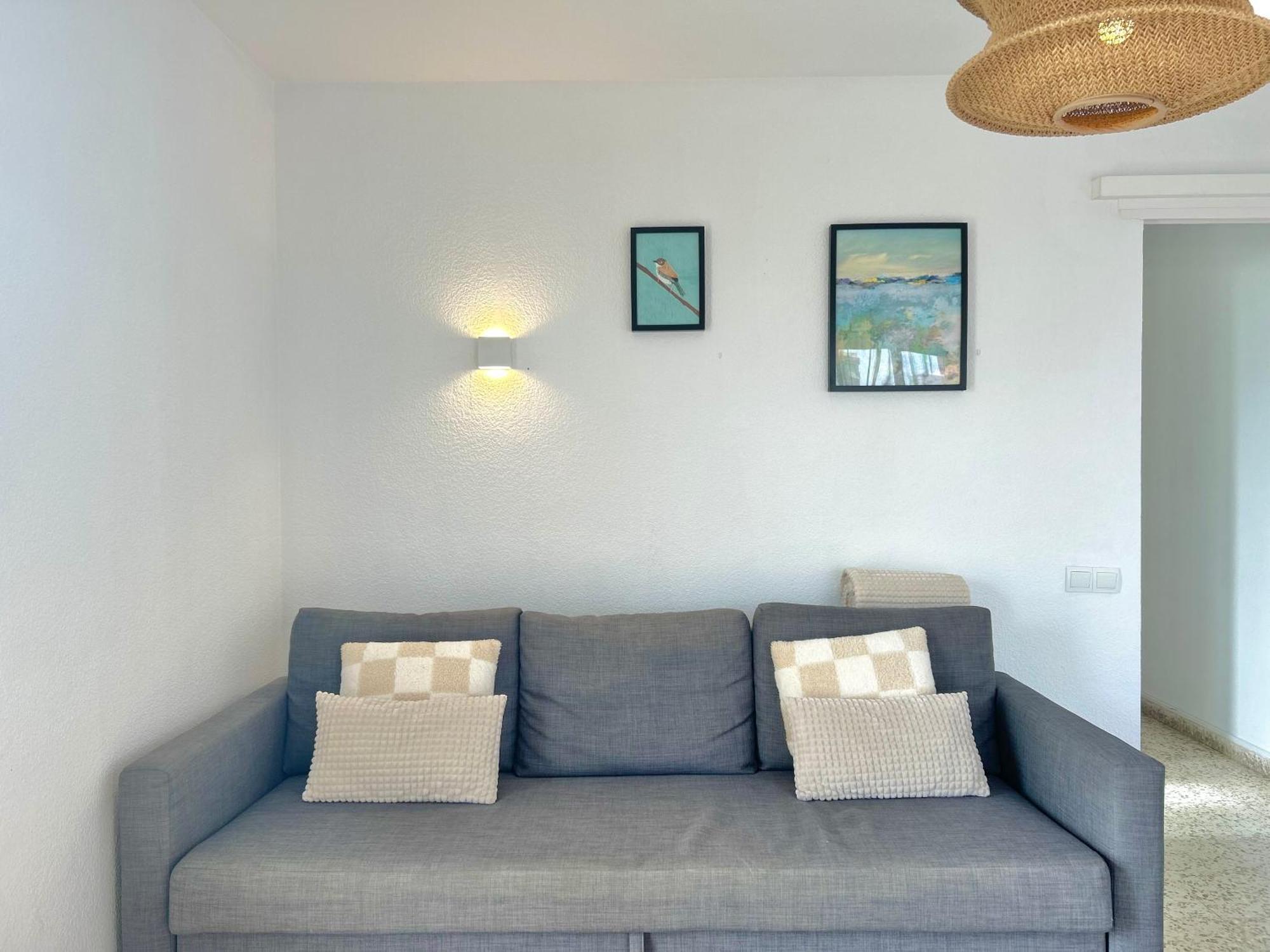 Acogedor Apartamento En Benalmadena Vistas Exterior foto